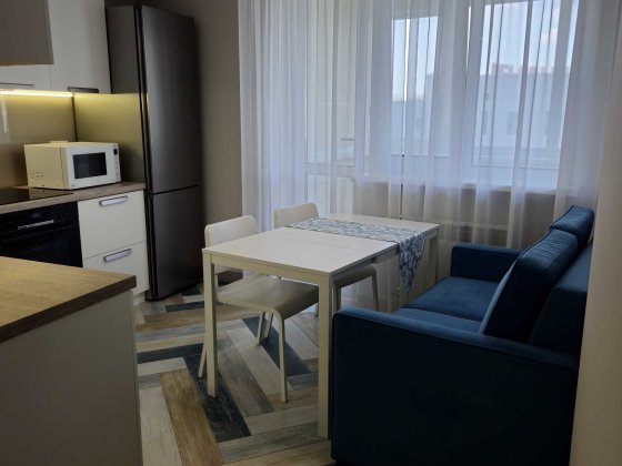 Коміс=25%. Park Stone. Івасюка, 2-Д. Квартира з якісним ремонтом! Київ