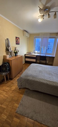 Двокімнатна  пл.Оболонська  3 - фото 1