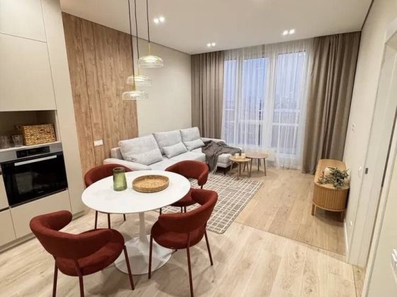 Здається квартира 50 м² на Печерську в новому ЖК Киев