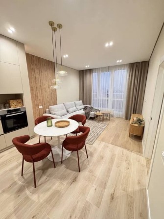 Здається квартира 50 м² на Печерську в новому ЖК - фото 1