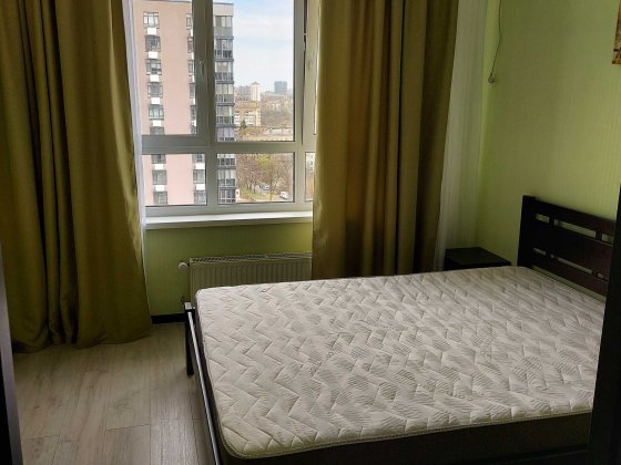 Без комісії здам в довготривалу оренду однокімнатну квартиру в ЖК "Місто квітів" Київ