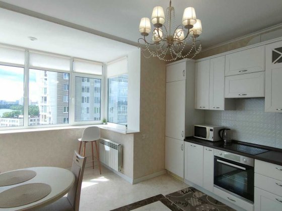 ЖК Паркстоун, пр.В.Івасюка 2д,набережна,парк Наталка Київ