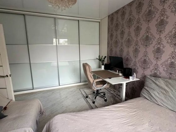 Оренда квартири, ЖК Ліпінка, 2 окремі кімнати,закрита територія Київ