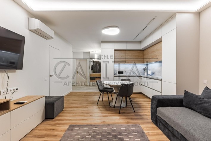 Оренда 2к квартири, Мінський масив, ЖК Obolon Residences - фото 1