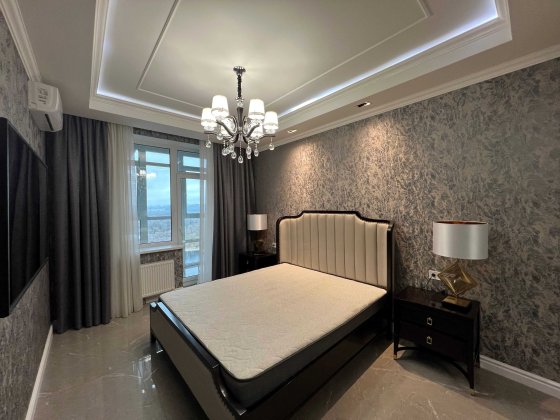 Аренда 1-комнатной квартиры в ЖК Солнечная Ривьера Киев