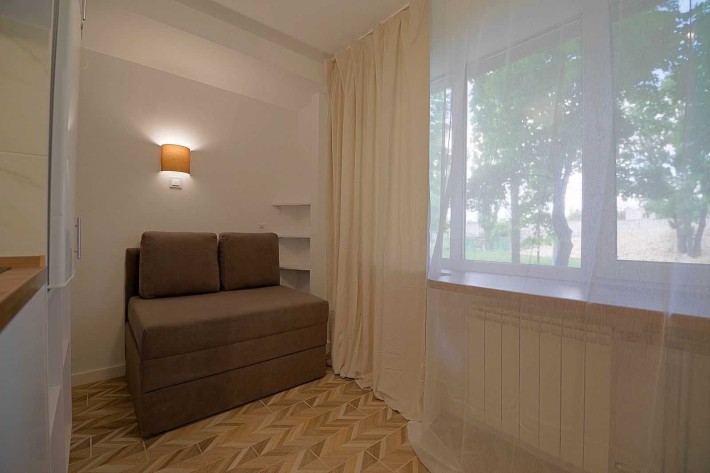 Вифлеємська вул, 12, 1к студія, 16 кв.м. Метро Лівобережна - фото 1