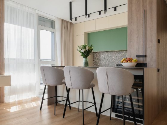 ЖК Французький Квартал -2  Джона Маккейна вул.  1-Б. ГЕНЕРАТОР! Київ