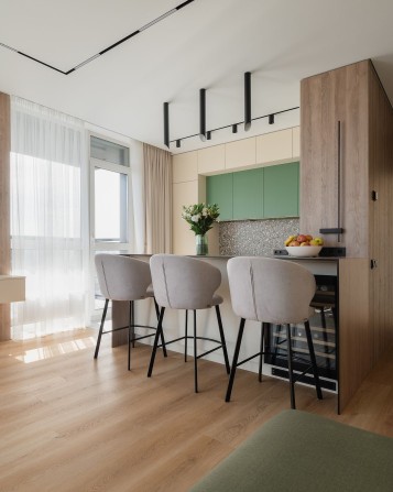 ЖК Французький Квартал -2  Джона Маккейна вул.  1-Б. ГЕНЕРАТОР! - фото 1