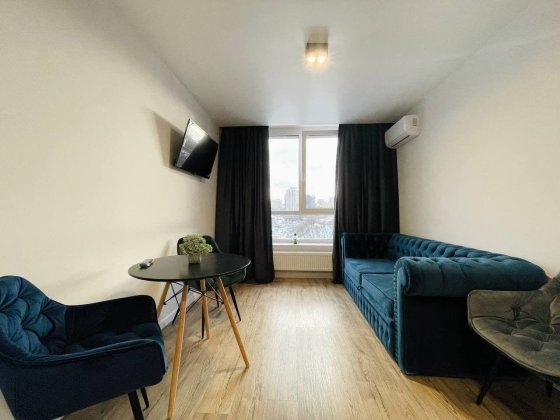 ЖК «Podil Plaza  Residence» Київ