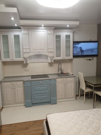 Здам свою квартиру-студію в ЖК «Науковий», Куренівка - фото 1