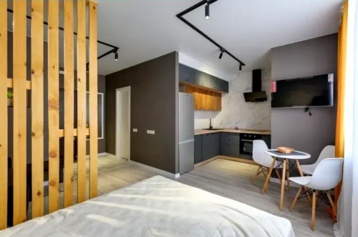 Сдам 1 к квартиру,  в ЖК Park Lang, Березовая 44 - фото 1