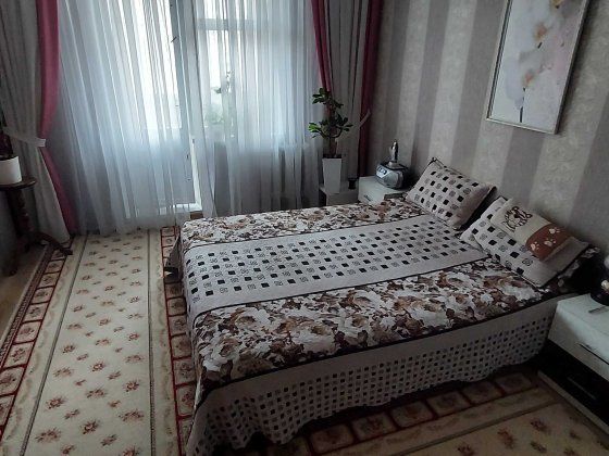 2 комнатная на Виноградаре, Гонгадзе, 24, рядом лес, озеро Синее.