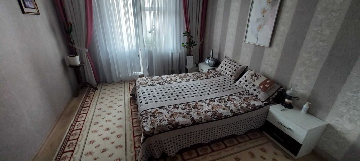 2 комнатная на Виноградаре, Гонгадзе, 24, рядом лес, озеро Синее. - фото 1