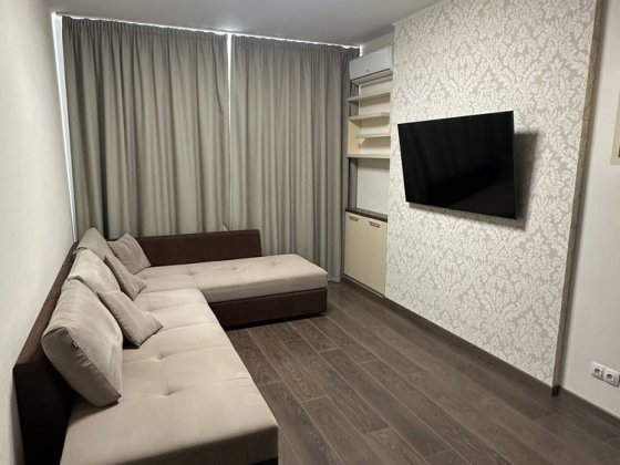 Без комисии! Аренда 1-к Анны Ахматовой 22 Киев