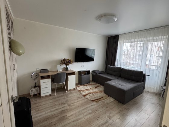 Оренда 2-ох кімнатної квартири Костанайська, 1 Київ