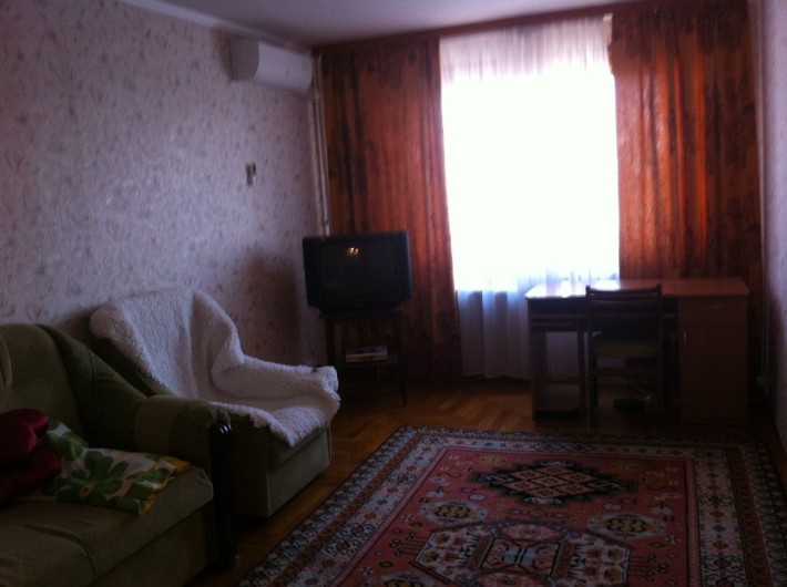 Сдам 1-кімнатну Голосіївський - фото 1