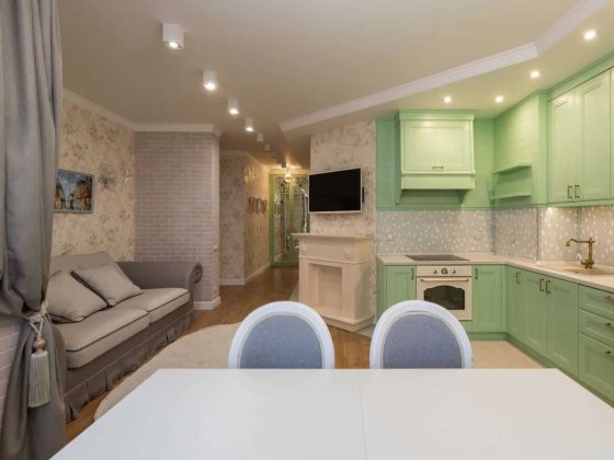 Оренда 2х кімнатної квартири Київ ЖК "Венеція" Київ