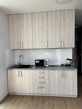 Оренда затишної студії з панорамним видом! - фото 1