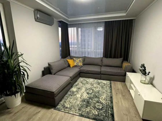 ЖК Зарічний, м.Славутич 3 хв, затишна 2 окремі кімнати Київ