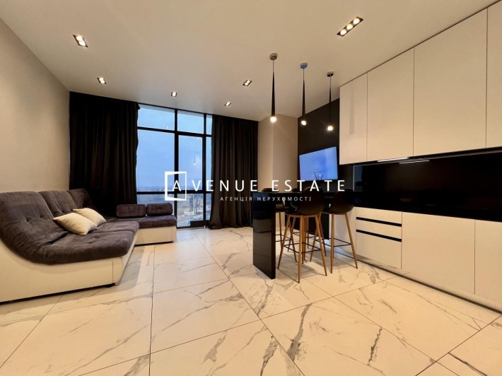 Oренда ЖК Park Avenue VIP, Деміївська 33, 2к квартира 60м2 - фото 1