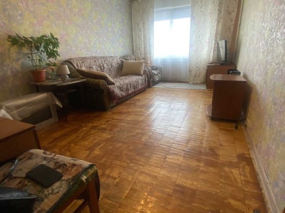 Здам  1к.квартиру, вул. Райдужна,9. Комісія 25%. Київ