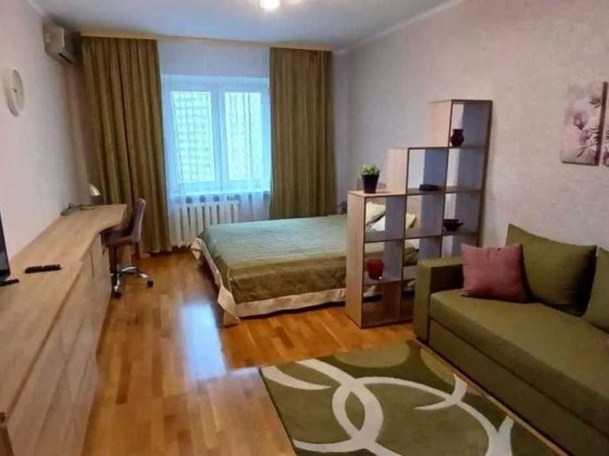 Здається 1-кімнатна квартира на вул.Олени Пчілки,2Б Киев