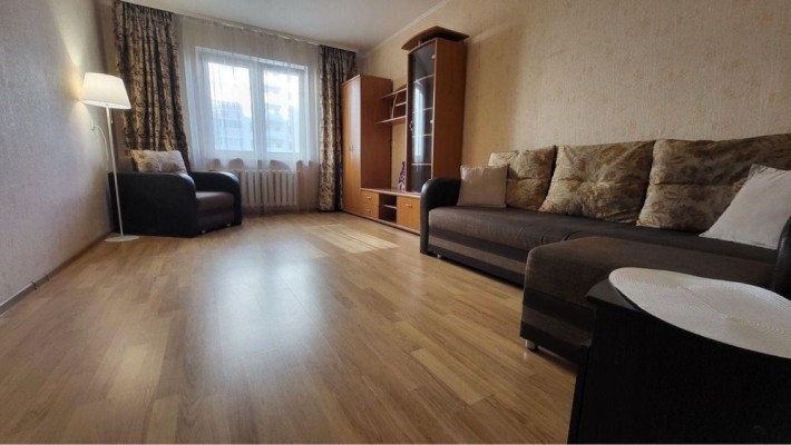 Оренда 1-к, Дарницький район, метро Осокорки, вул. Григорія Ващенка 1 - фото 1