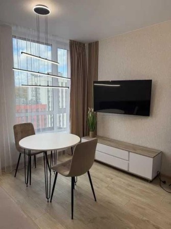 Здається в оренду євродвушка в ЖК Світлопарк - фото 1