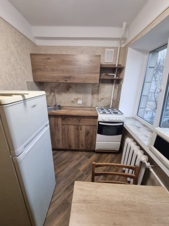 М Левобережная,  Энтузиастов 41/1, Днепр, канал, после ремонта - фото 1