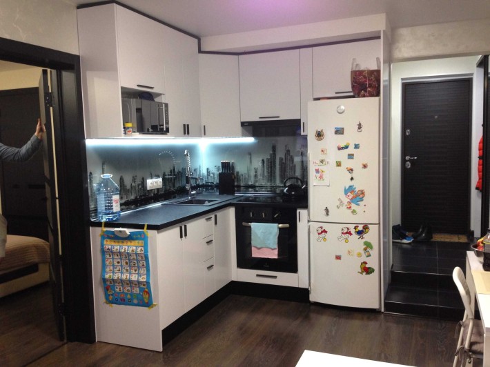 Мини-двушка в ЖК Амурский. М Васильковская 10 минут! - фото 1