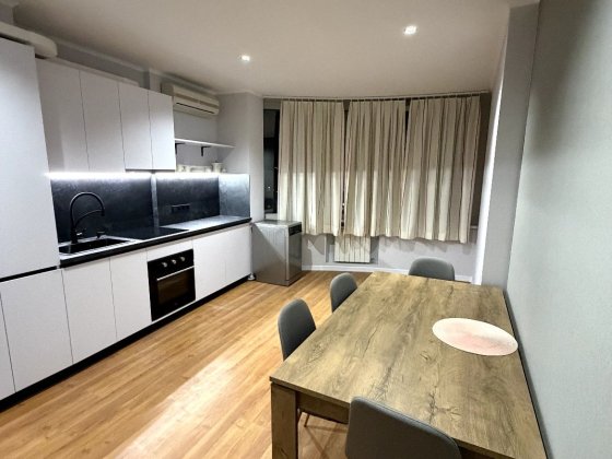 Дніпровська набережна 23, квартира після ремонту