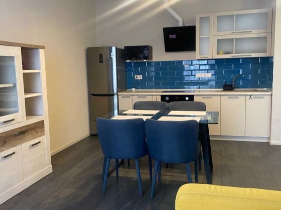 В довгострокову оренду квартиру в Obolon Tower