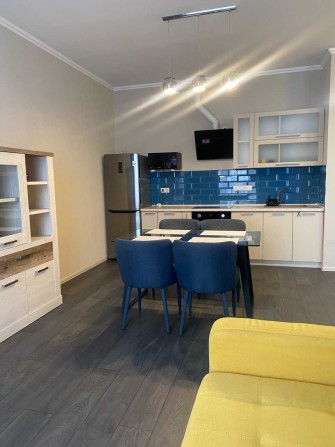 В довгострокову оренду квартиру в Obolon Tower - фото 1