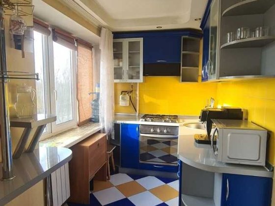 Оренда 2-х кімнатної квартири Русанівська набережна Лівобережна Русанівка