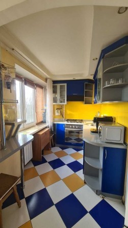 Оренда 2-х кімнатної квартири Русанівська набережна Лівобережна Русанівка - фото 1