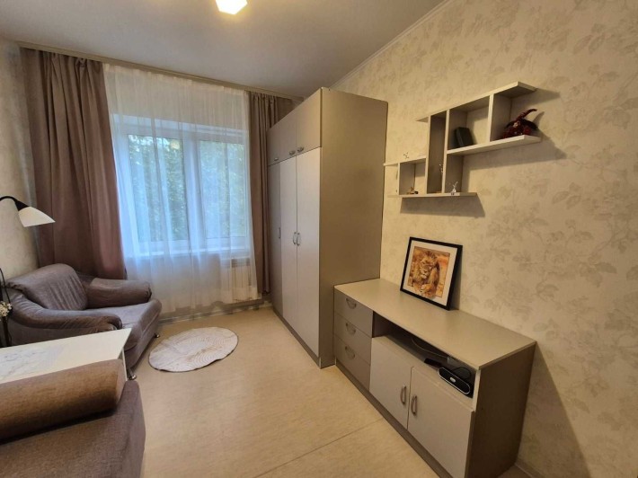 Оренда 1-кімнатної квартири по пр-ту Івасюка - фото 1