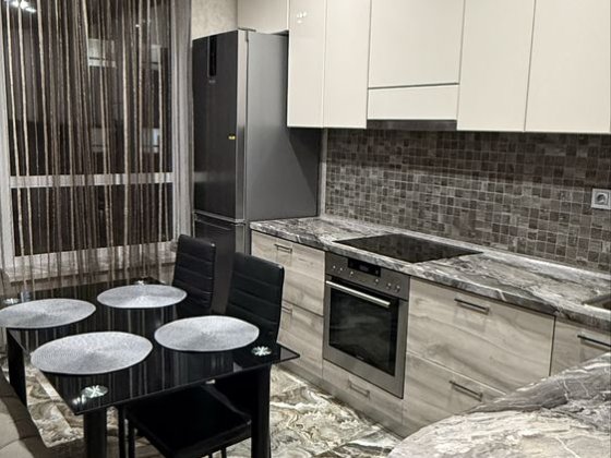 Оренда 1к квартира, ЖК Зарічний, з інвертором