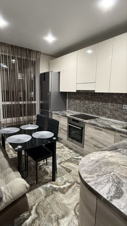 Оренда 1к квартира, ЖК Зарічний, з інвертором - фото 1