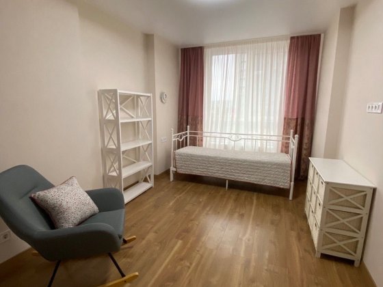 Здається в аренду квартира в новому будинку Киев