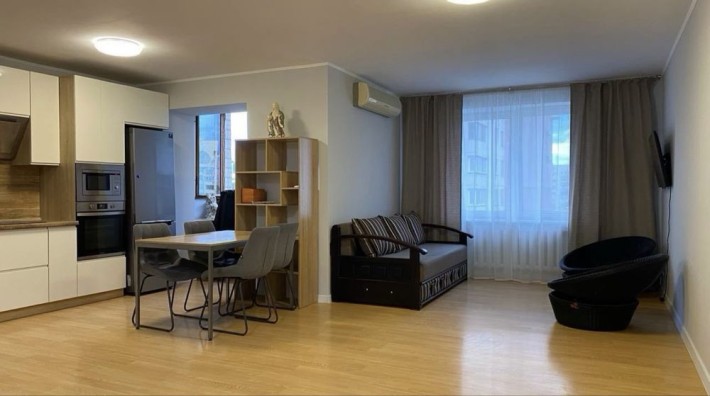 Оболонськи Ліпки, метро, набережна,ремонт, - фото 1