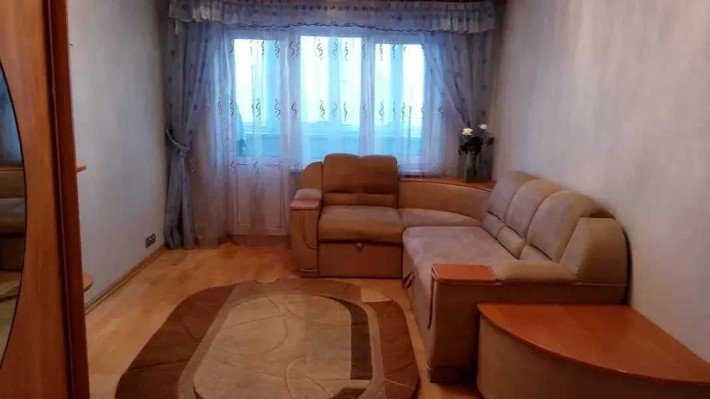 Оренда 2-к квартири на вул. Едуарда Вільде - фото 1