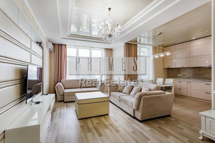 Оренда 3к квартири, ЖК Новопечерські Липки, вул. Андрія Верхогляда, 20 - фото 1