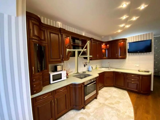 Оренда 3-к квартири вул.Володимира Івасюка 4 |Оболонський район