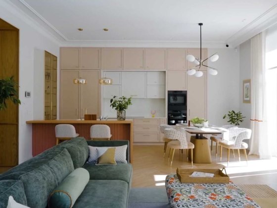 пров. Лабораторний, 7 ЖК Alter Ego. Тераса Киев