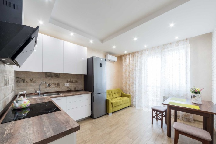 Від Власника 2к.квар-студія в ЖК Деміївська Демеевская Либідська - фото 1