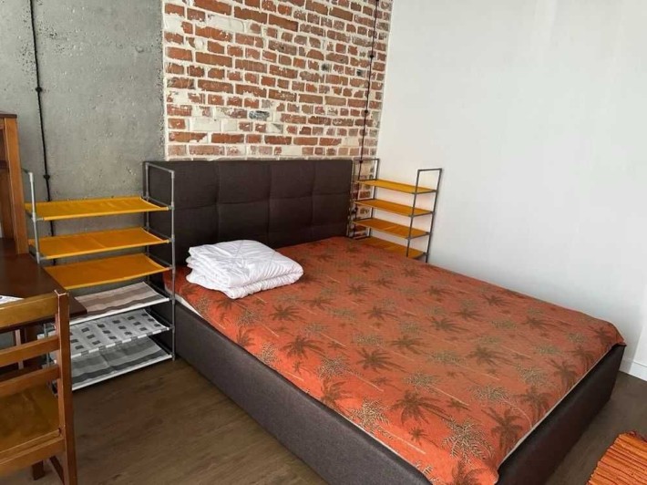 Оренда 1к квартири в ЖК "Dibrova Park", вул. Віктора Некрасова - фото 1