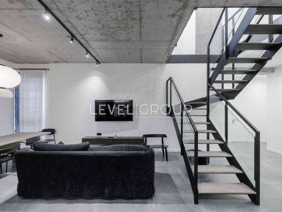 Оренда пентхаусу (200м2) 3 окремі кімнати, Печерськ, ЖК Лейпцизька Киев