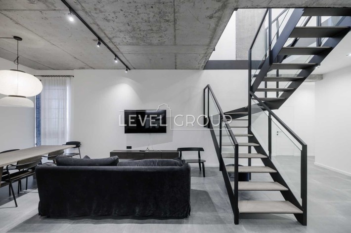 Оренда пентхаусу (200м2) 3 окремі кімнати, Печерськ, ЖК Лейпцизька - фото 1