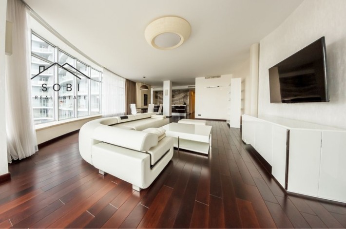 Без%, 3-к квартира, 150м2, Рівʼєра Ріверсайд, набережна - фото 1