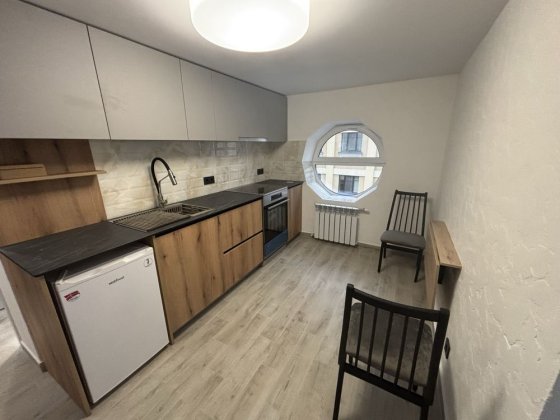 Перша сдача! 1-кімн. студія Воздвиженська 27, Поділ, Контрактова площа Киев